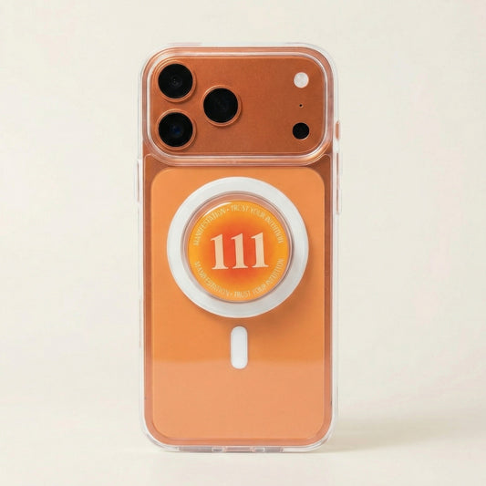 111 Angel Number Phone Grip – New Beginnings Start Here 💫